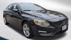 2015 Volvo S60 T5 Drive-E Premier