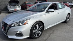 2022 Nissan Altima 2.5 SV