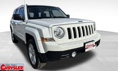 2017 Jeep Patriot Latitude