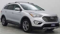 2014 Hyundai Santa Fe GLS