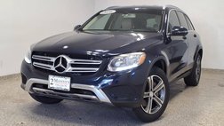 2016 Mercedes-Benz GLC-Class GLC 300 4MATIC