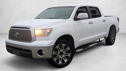 2013 Toyota Tundra Grade
