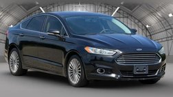 2014 Ford Fusion Titanium