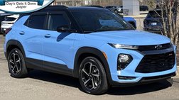 2023 Chevrolet TrailBlazer RS