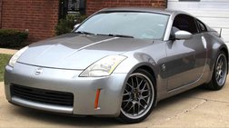 2004 Nissan 350Z Touring