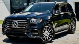 2025 Mercedes-Benz GLS GLS 580