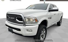 2018 Ram Ram Pickup 2500 Laramie Longhorn