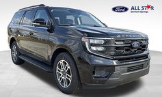 2026 Ford Expedition Active