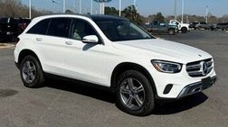 2022 Mercedes-Benz GLC-Class GLC 300 4MATIC