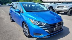 2023 Nissan Versa SV