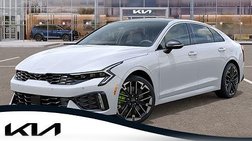 2026 Kia K5 GT