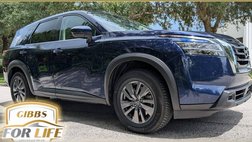 2022 Nissan Pathfinder S