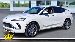 2024 Buick Envista Avenir