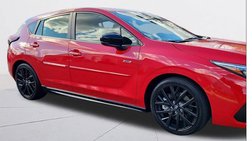 2024 Subaru Impreza RS