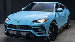 2021 Lamborghini Urus Base