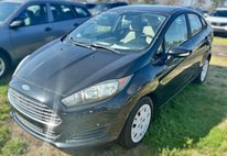 2015 Ford Fiesta SE
