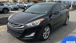 2015 Hyundai Elantra GT Base
