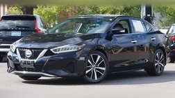 2022 Nissan Maxima 3.5 SV