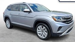 2021 Volkswagen Atlas V6 SEL 4Motion