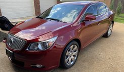 2011 Buick LaCrosse CXL