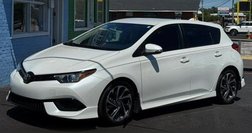 2017 Toyota Corolla iM Base