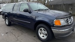 2004 Ford F-150 HERITAGE XLT