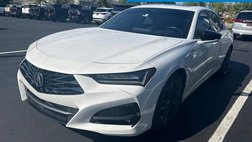 2024 Acura TLX SH-AWD w/A-SPEC