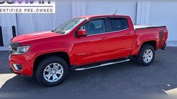 2018 Chevrolet Colorado LT