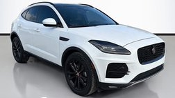 2022 Jaguar E-PACE P250 SE
