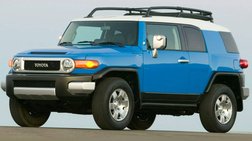 2007 Toyota FJ Cruiser Base