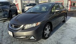 2013 Honda Civic Hybrid 