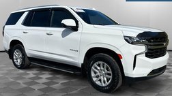 2021 Chevrolet Tahoe LT