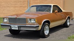 1978 Chevrolet El Camino Conquista