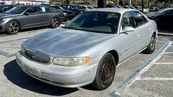 2000 Buick Century Limited