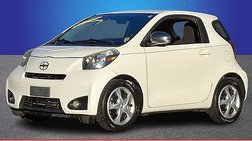 2012 Scion iQ Base