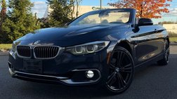 2018 BMW 4 Series 430i xDrive