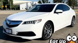 2015 Acura TLX V6 w/Tech