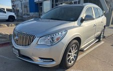 2015 Buick Enclave Leather