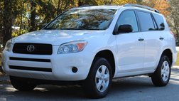 2007 Toyota RAV4 Base