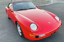 1992 Porsche 968 Base