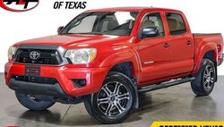 2015 Toyota Tacoma PreRunner