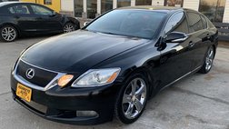 2008 Lexus GS 350 Base