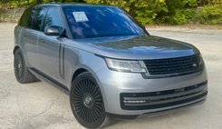 2023 Land Rover Range Rover P400 SE