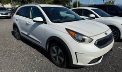 2017 Kia Niro Hybrid LX