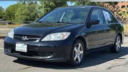 2004 Honda Civic EX