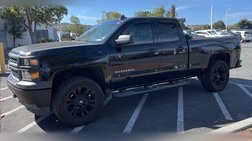 2015 Chevrolet Silverado 1500 LS