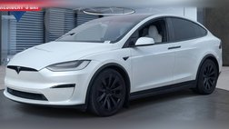 2023 Tesla Model X Standard Range