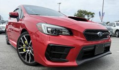 2021 Subaru WRX STI Limited