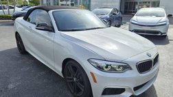 2020 BMW 2 Series M240i