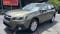 2018 Subaru Outback 2.5i Premium